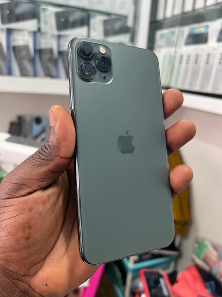 iPhone 11 Pro Max Vert