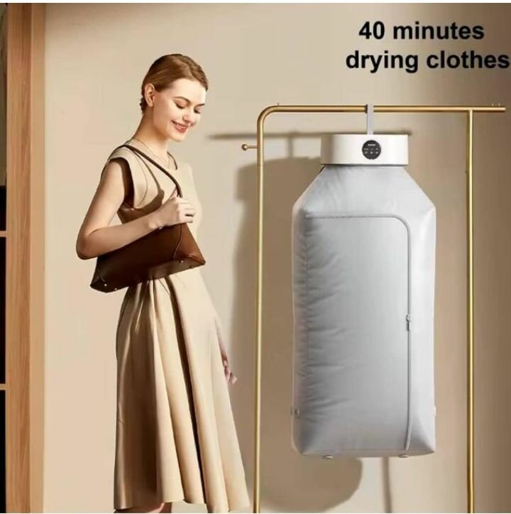 Sèche linge portable