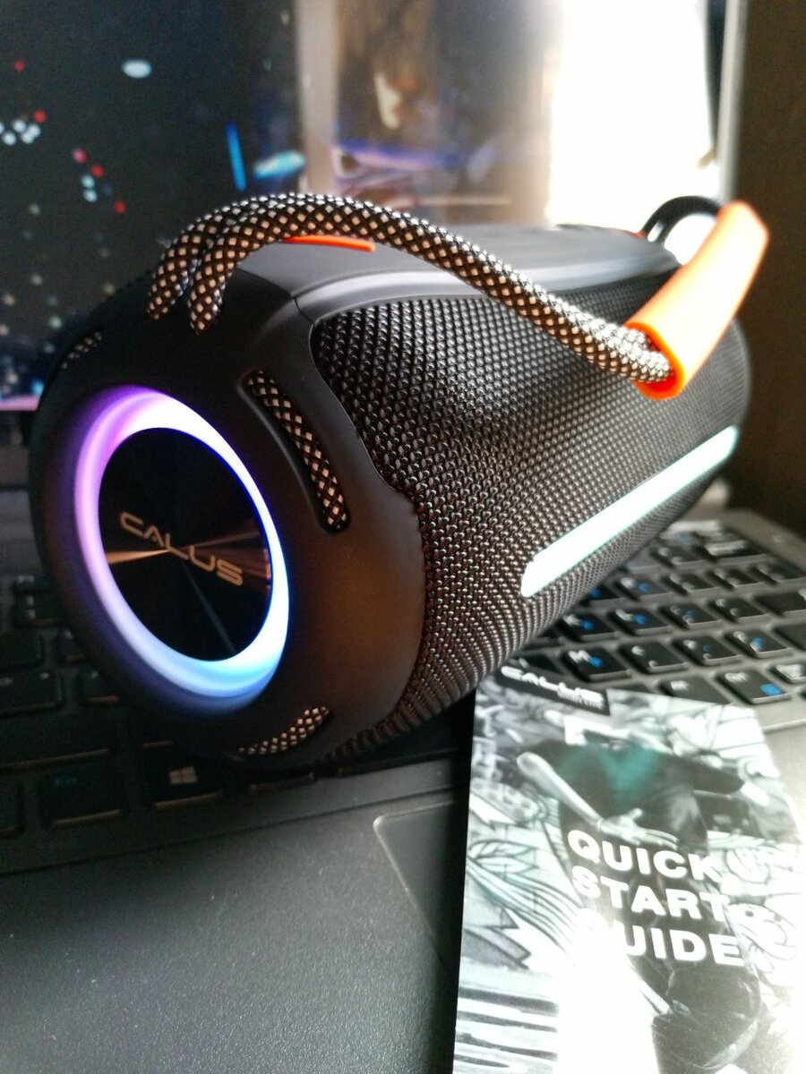 Calus S69pro Speaker