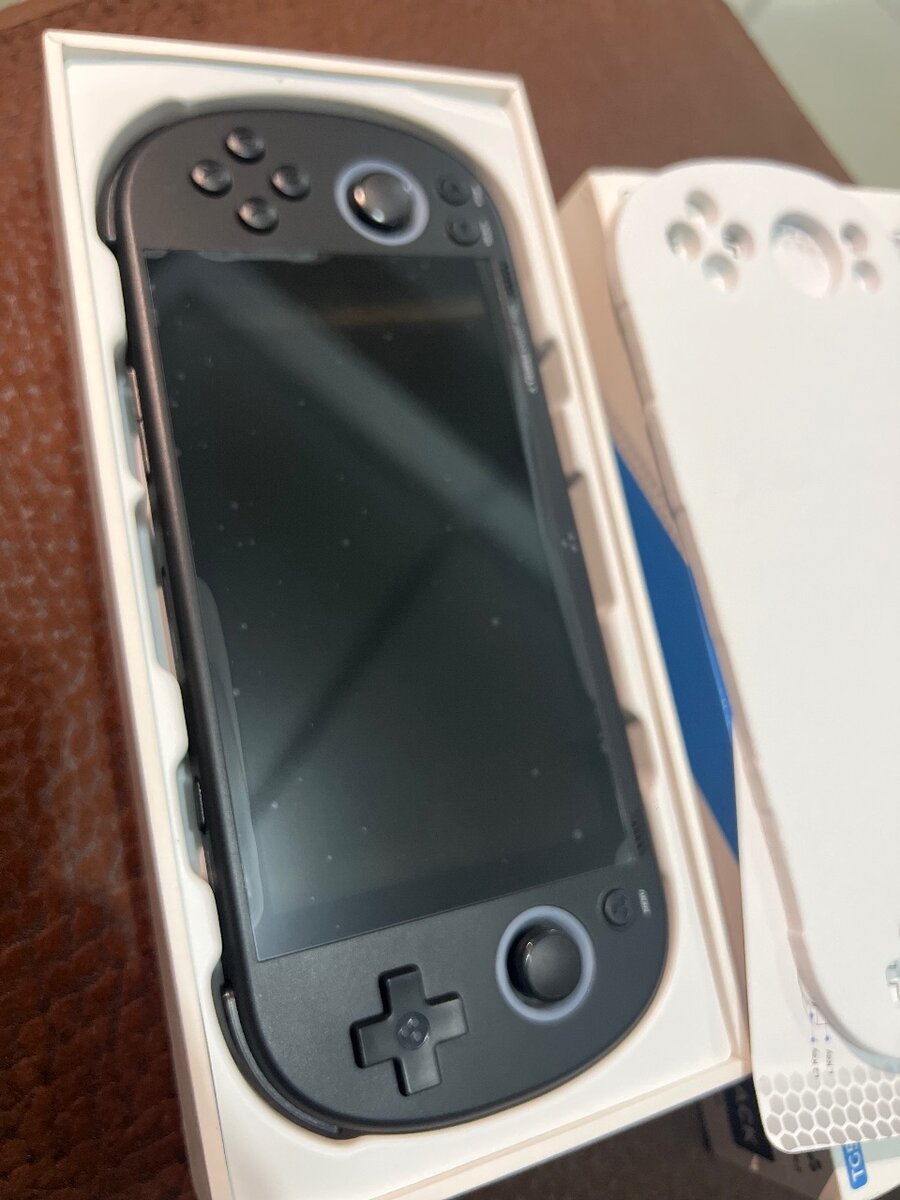 Trimui Smart Pro (Flick)