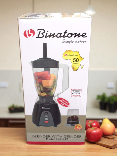 Blender avec broyeur Binatone