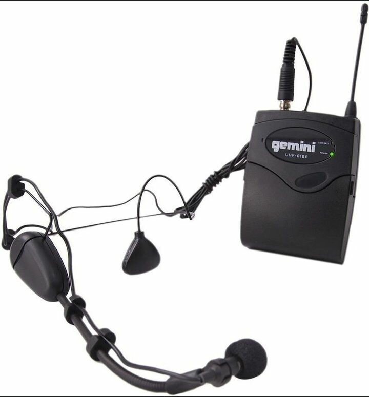 GEMINI UHF-02M HL-S12