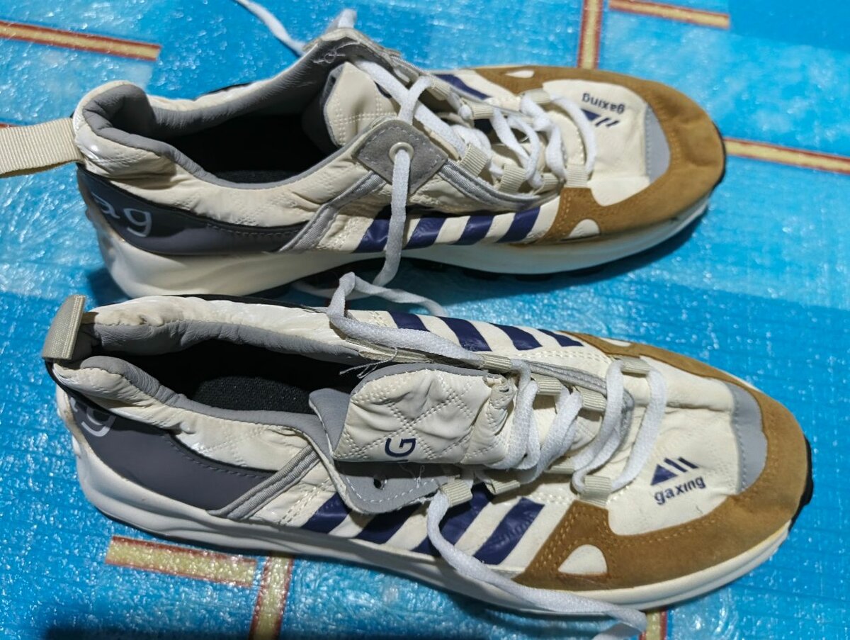 Chaussures de sport confortables