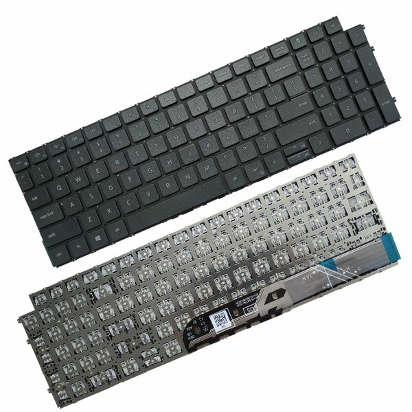 Clavier Rétroéclairé pour Ordinateur Portable