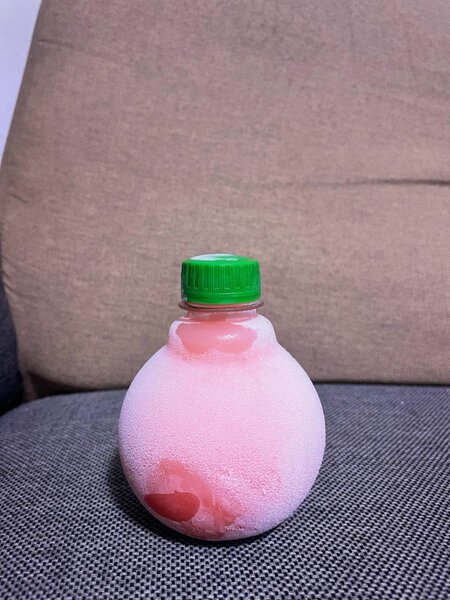 Glace gourmande maison