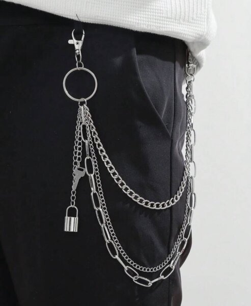 Chaîne de jeans  & de pantalon