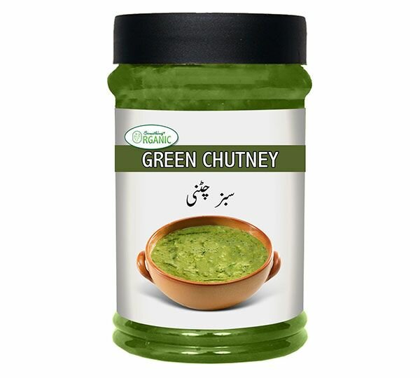 Green Chutney  A Burst of Freshness in Every Bite 450 Grams