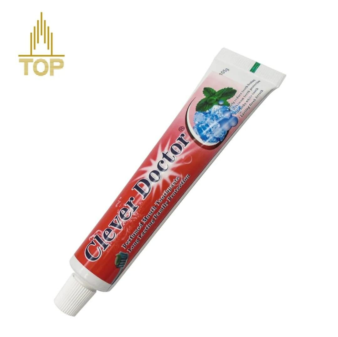 Dentifrice Clever Doctor Menthe