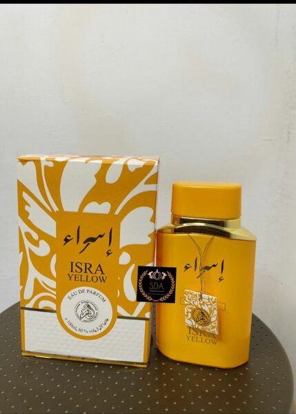 Isra Yellow Eau de Parfum