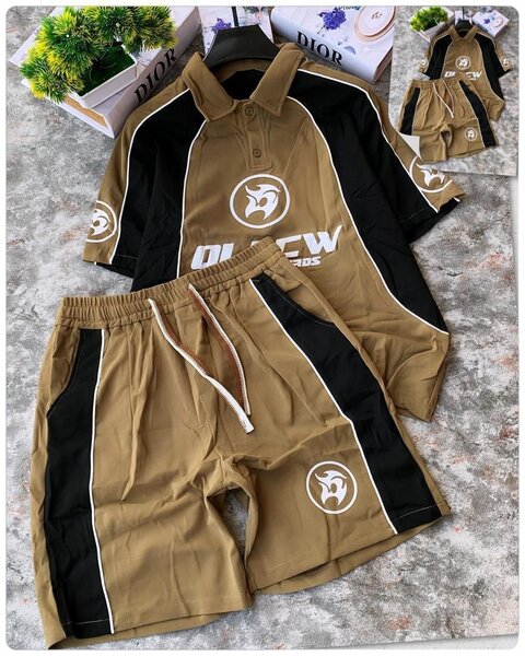 Set de sport pour hommes