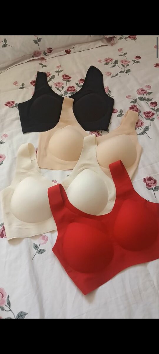 Идеальный топ бра без косточек