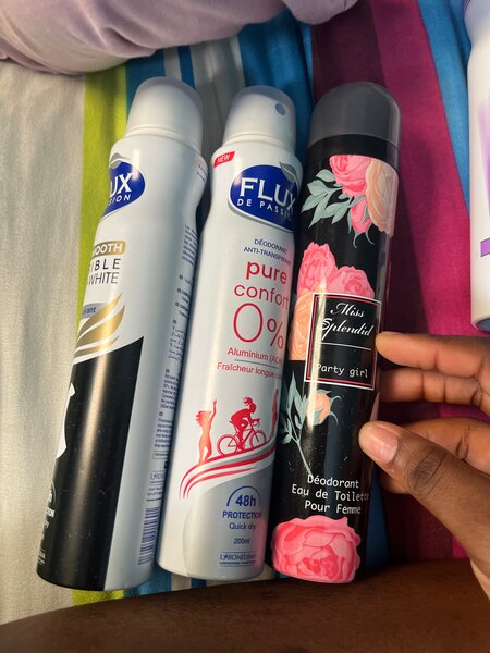 Coffrets Parfumés et Déodorants