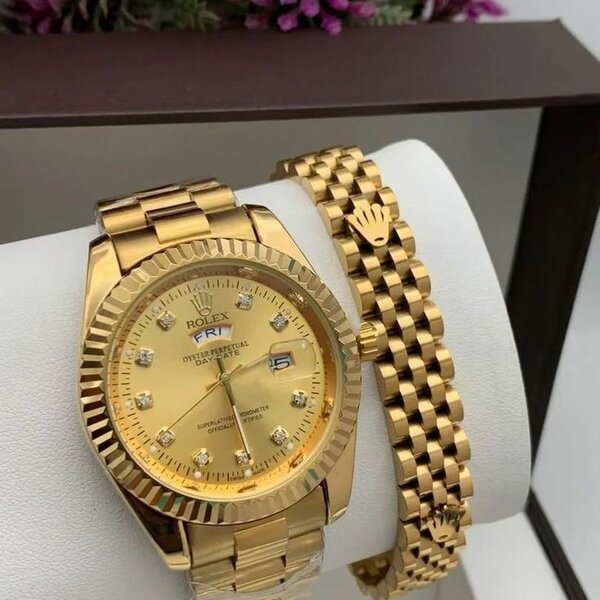 Rolex watch for men