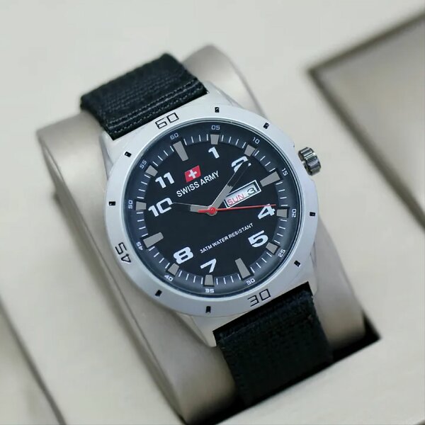 Montre Militaire Swiss army m003