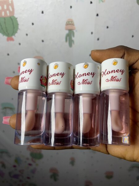 Gloss à Lèvres Hydratant Miel