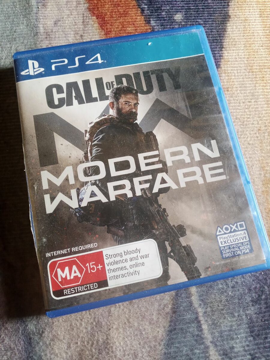 Call of Duty: Modern Warfare (2019)