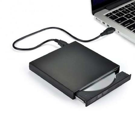 Graveur DVD-RW externe USB