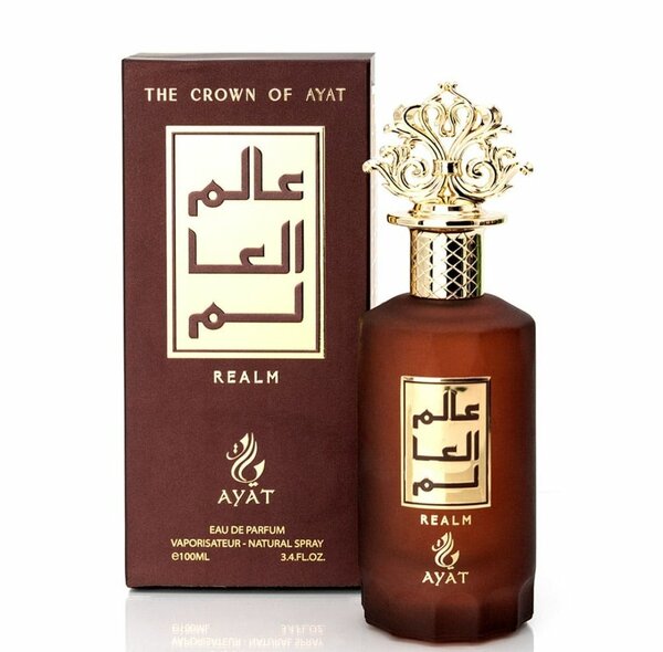 Parfum realm ayat