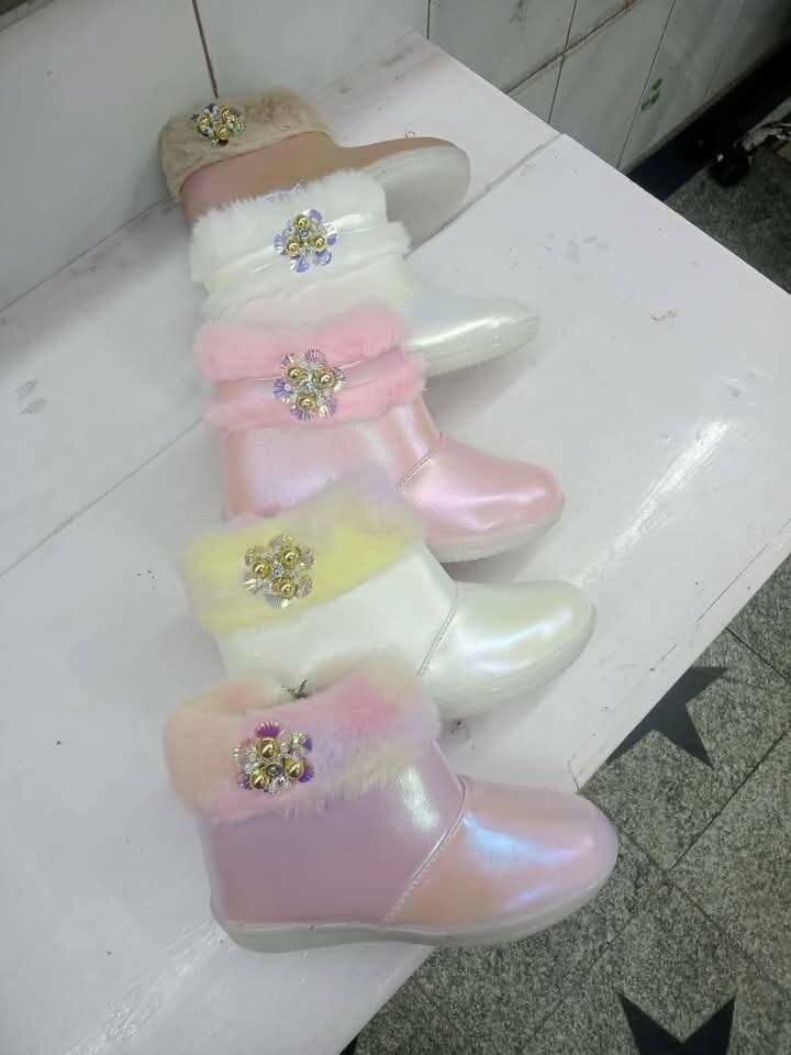 Big shoes