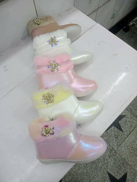 Big shoes
