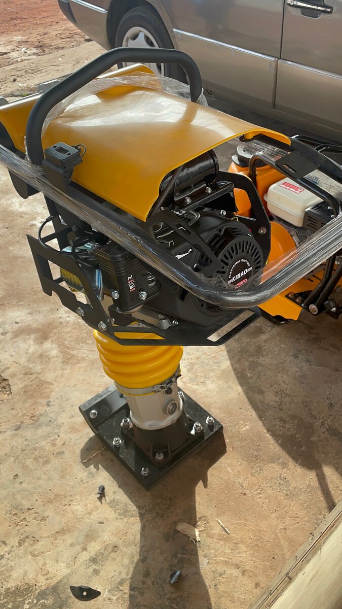 Pilonneuse vibrante ALT