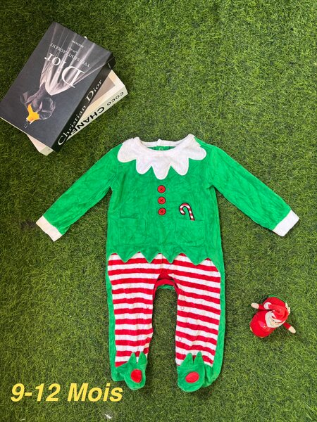 Pyjamas de Noël Bébé