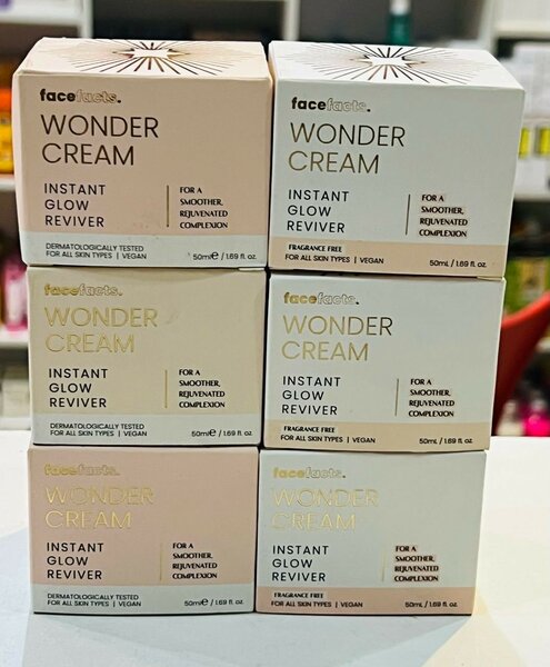 Face Facts Wonder Cream