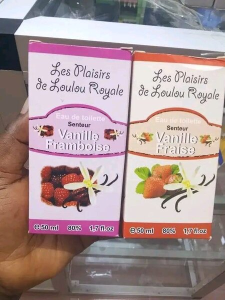 Parfum Les Plaisirs de Loulou Royale
