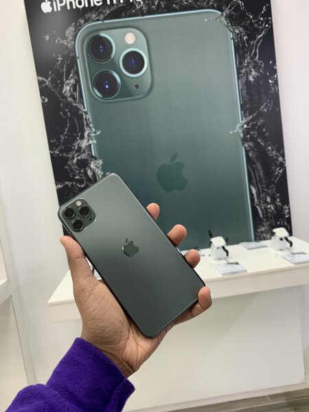 iPhone 11 Pro max