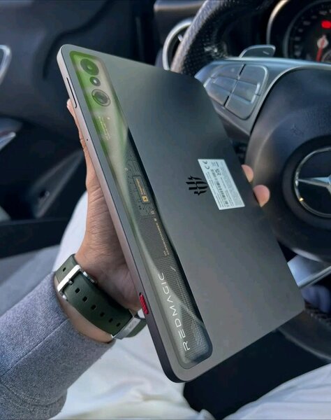 Tablette Gaming RedMagic