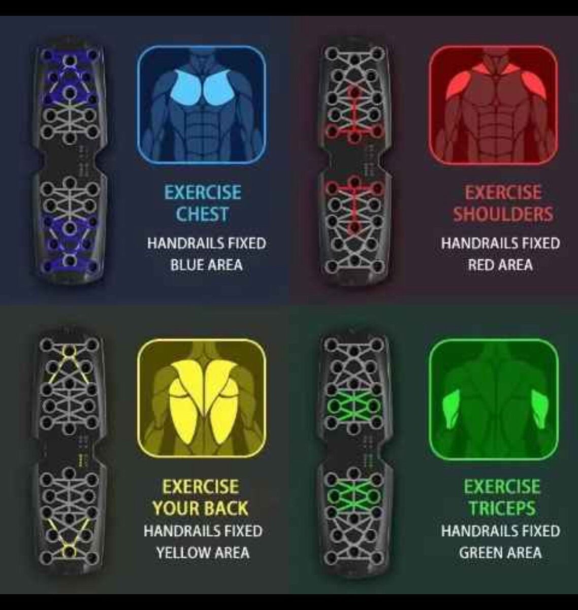 Tapis de musculation