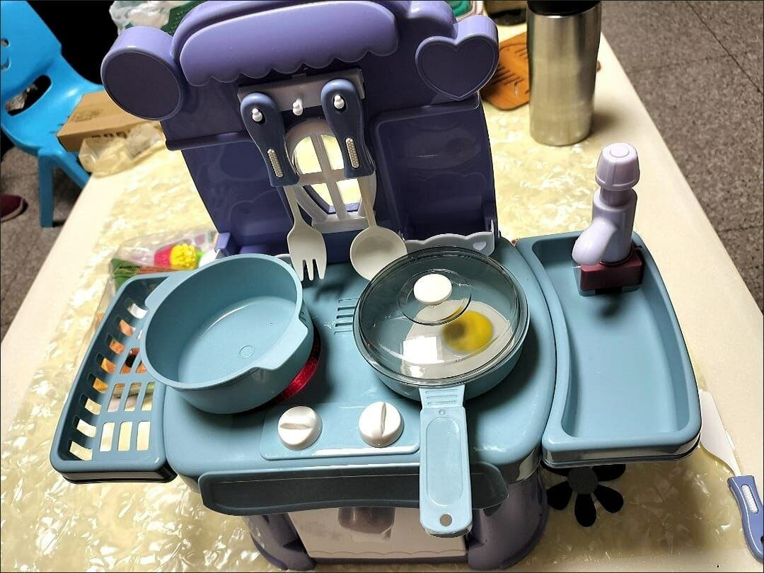 Cuisine Jouet Enfant Interactive