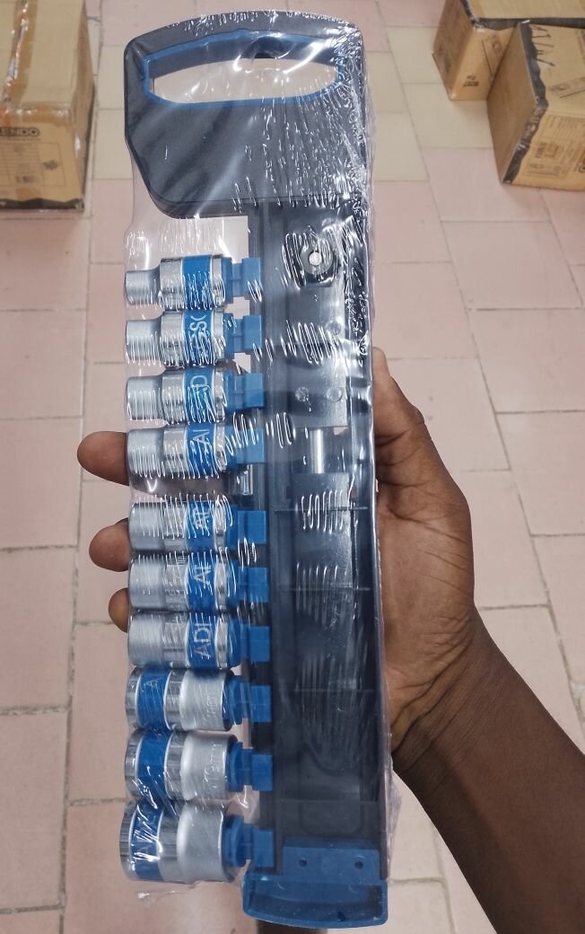 Jeu de Douilles et Cliquet