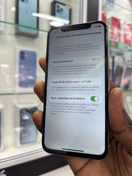 iPhone X 64 Go