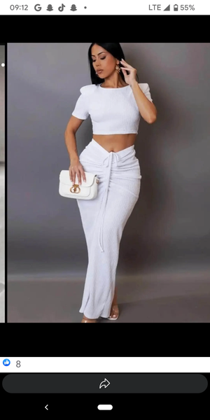 Dresse two pieces suits