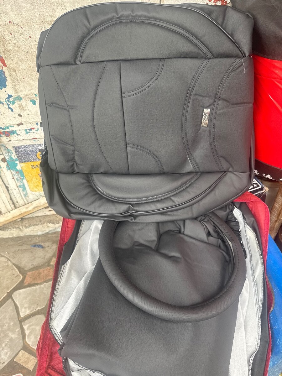 Housses de siège auto élégantes