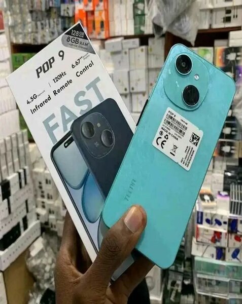 Smartphone 4.5G POP 9