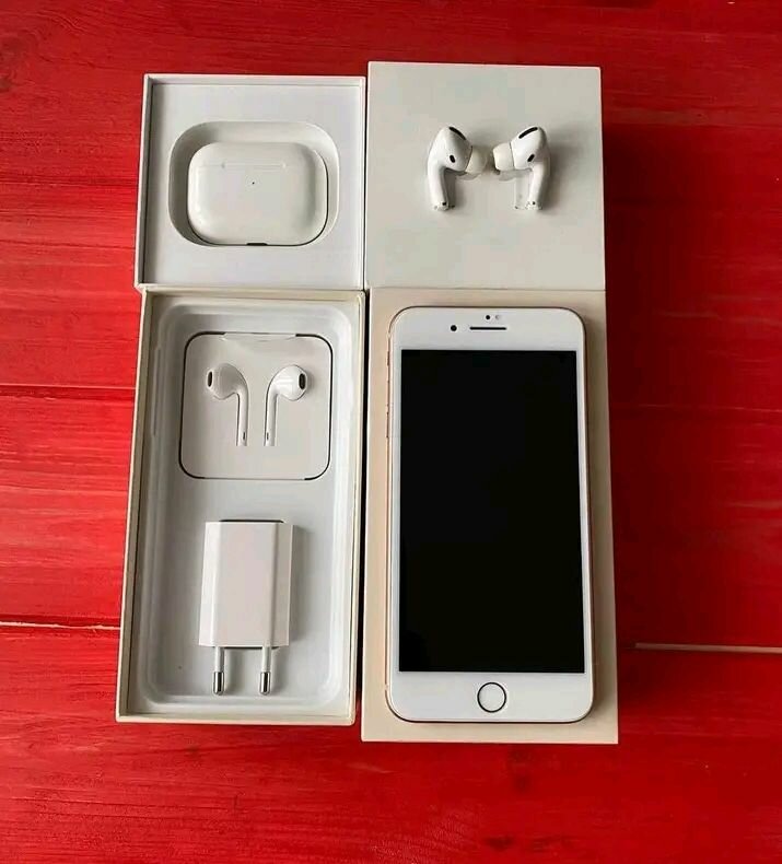 Iphone 7 plus 128gig