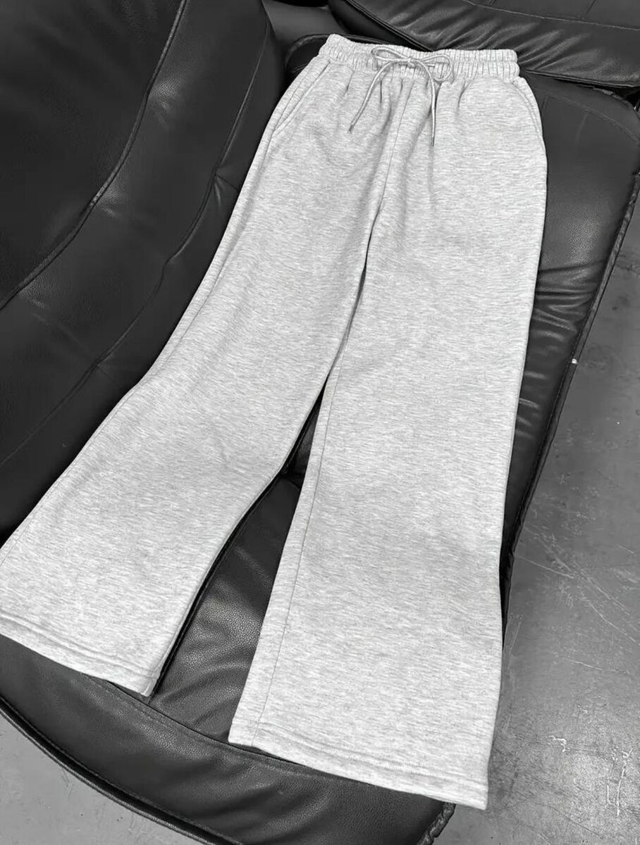 Jogging couleur unique