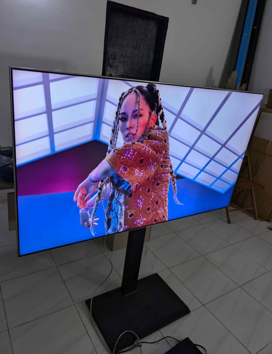 Téléviseur 65" Neo QLED 4K