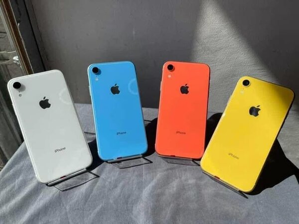 iPhone XR Dual Sim 64GB 