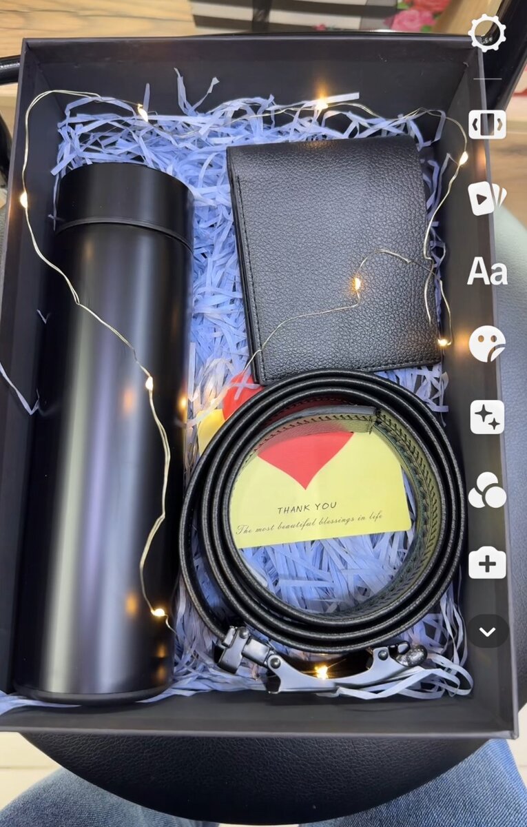 Подарочные наборы