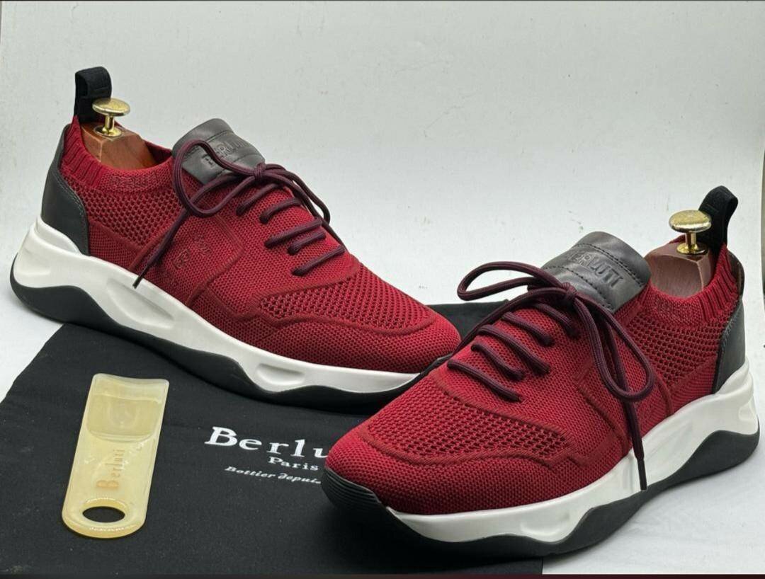 BERLUTI SHADOW PARIS