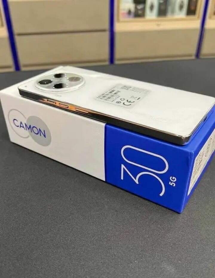 Smartphone TECNO Camon 30 5G