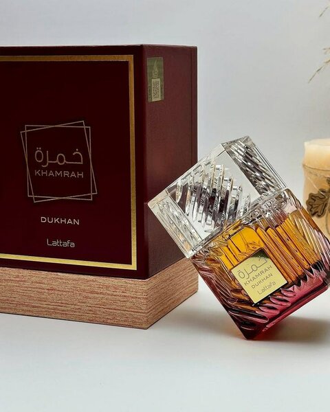 Parfum Luxueux Lattafa