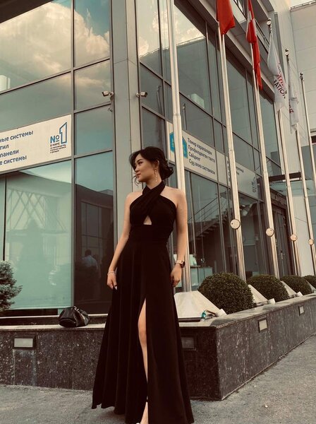 Вечернее платье, выпускной