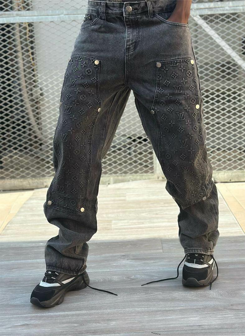 Pantalon cargo