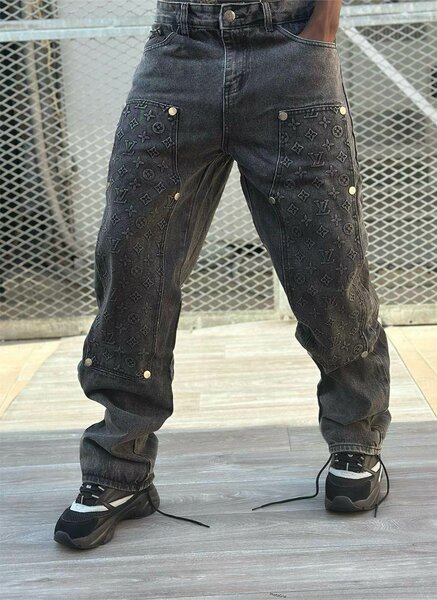Pantalon cargo