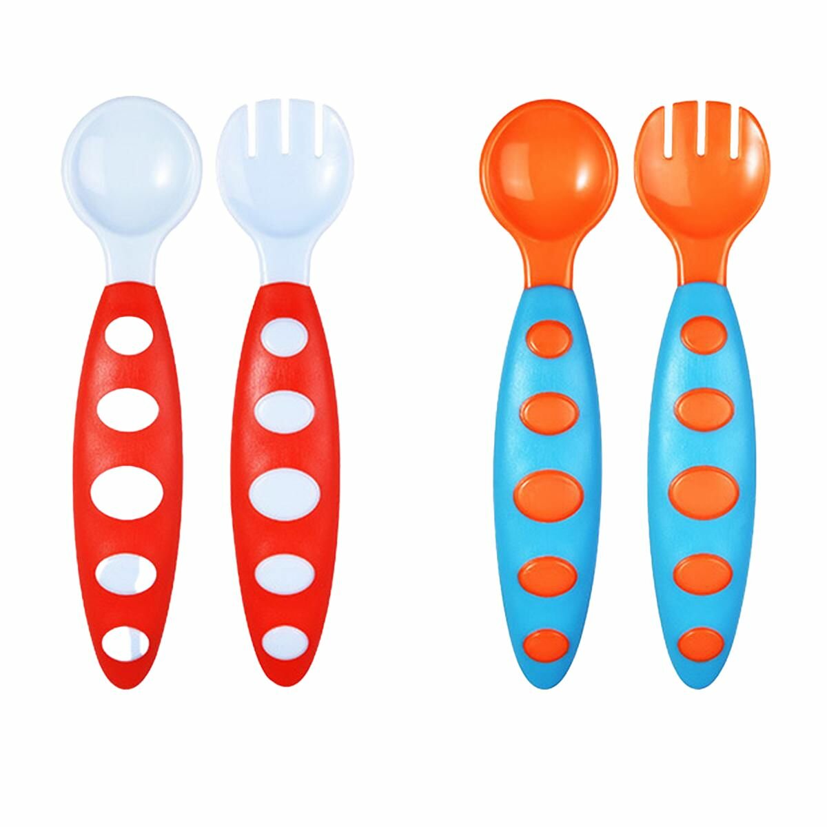 Baby Spoon and Fork Set
