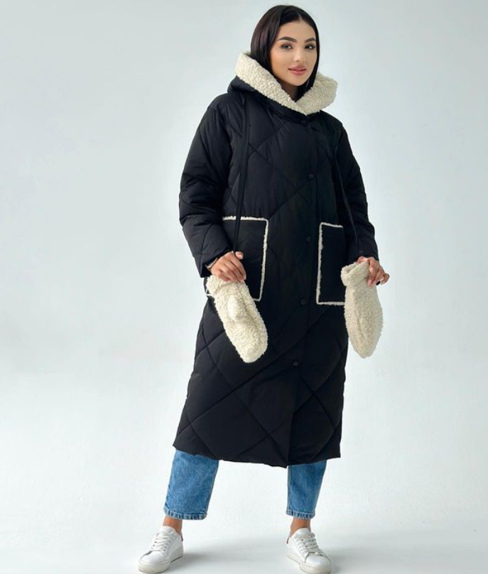 Зимнее пальто